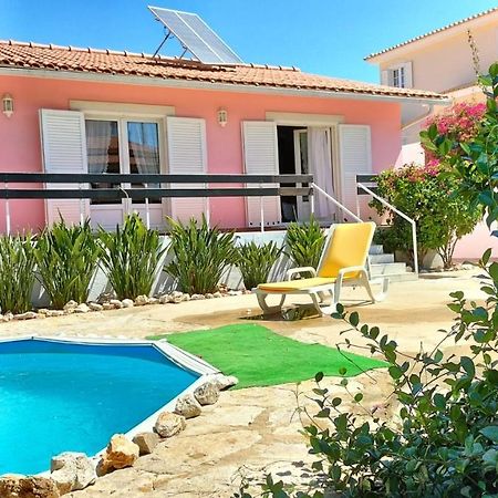 Suite In A Rustic House With Swimming Pool Sesimbra Exterior photo