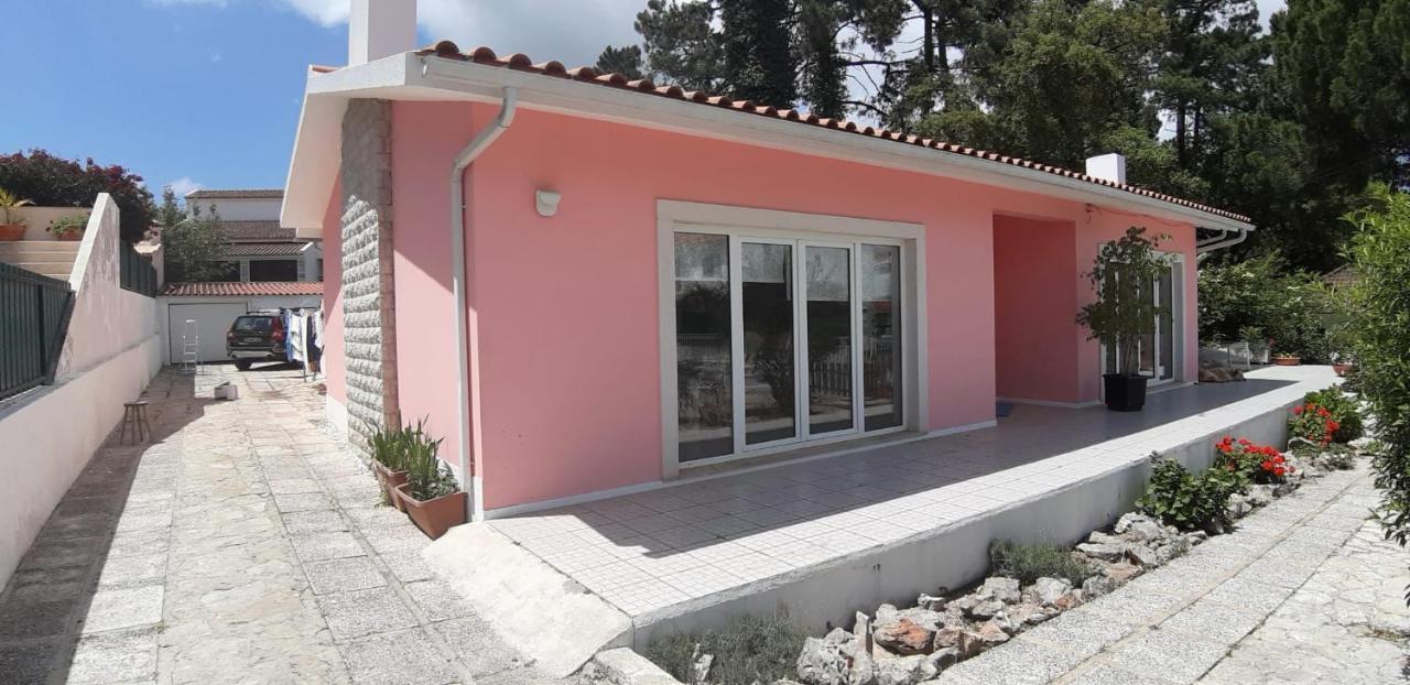 Suite In A Rustic House With Swimming Pool Sesimbra Exterior photo