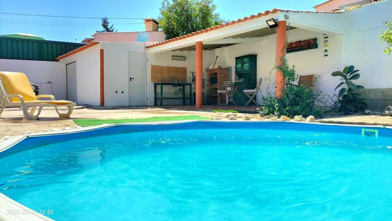 Suite In A Rustic House With Swimming Pool Sesimbra Exterior photo