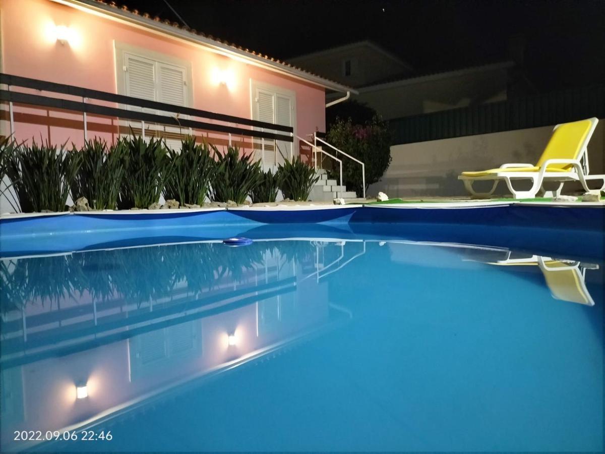 Suite In A Rustic House With Swimming Pool Sesimbra Exterior photo